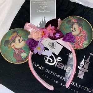 John Coulter Disney Ears